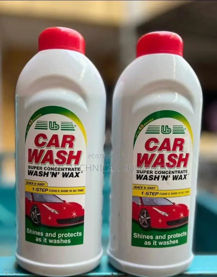 Car Wash 2l