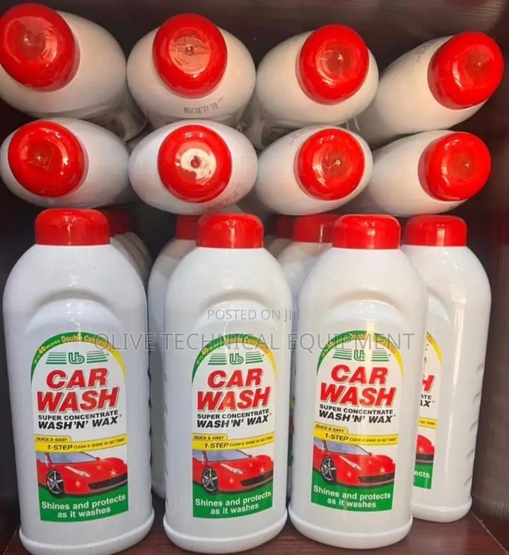 Car Wash 2l
