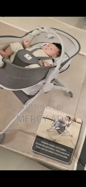 Baby Mastella 6in 1