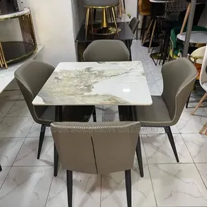 Standard Mini Four Seater Dinning With Chairs