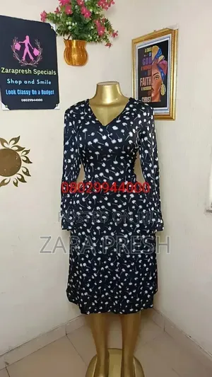 Ladies Gown