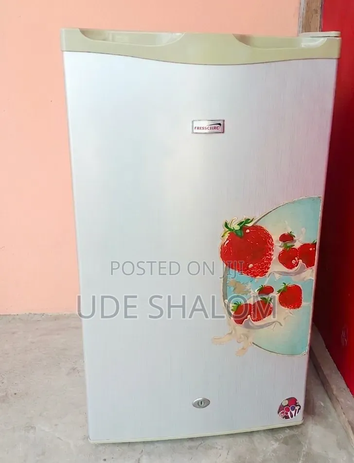 Barely Used 98l Refrigerator