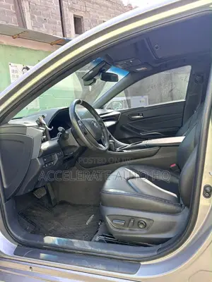 Toyota Avalon 2023 Gray