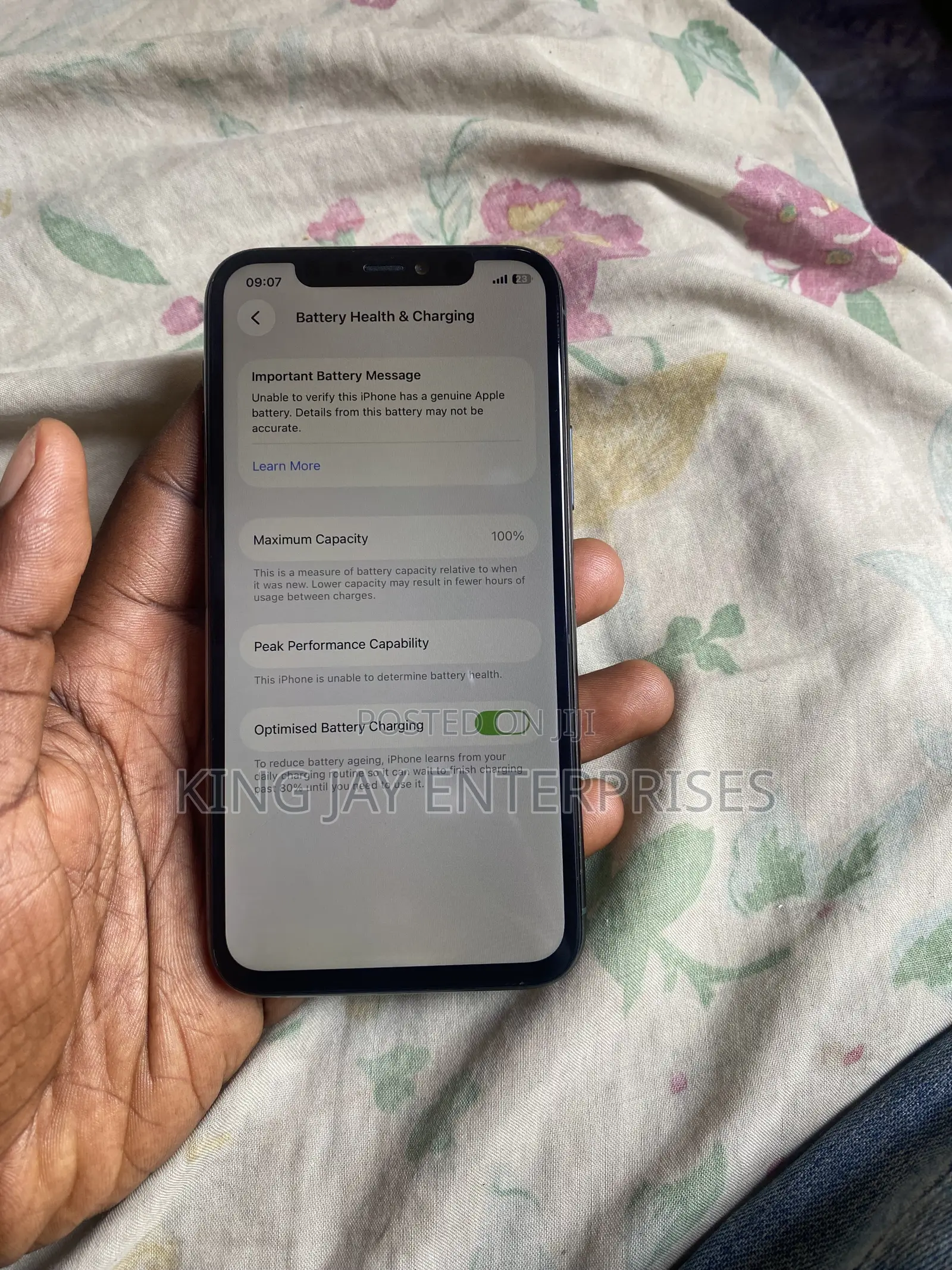 Apple iPhone 11 Pro 64 GB Gray