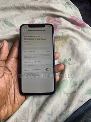 Apple iPhone 11 Pro 64 GB Gray