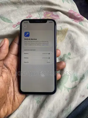 Apple iPhone 11 Pro 64 GB Gray