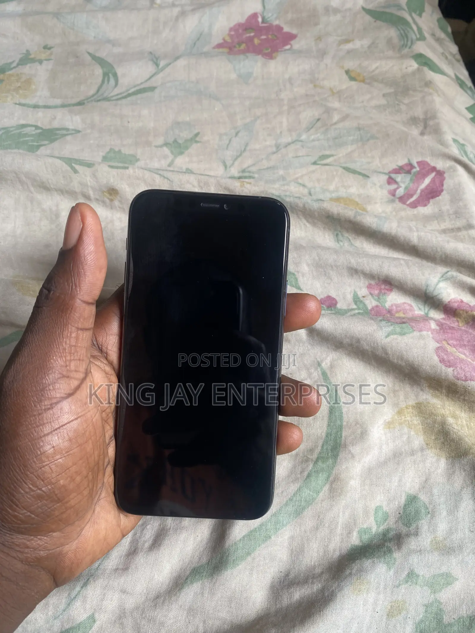 Apple iPhone 11 Pro 64 GB Gray