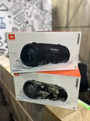 JBL Xtreme 3
