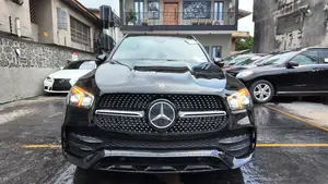 Mercedes-Benz GLE-Class GLE 350 4MATIC 2020 Black