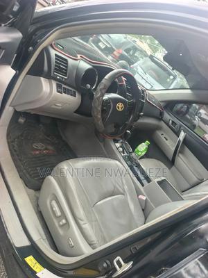Toyota Highlander 2009 Black