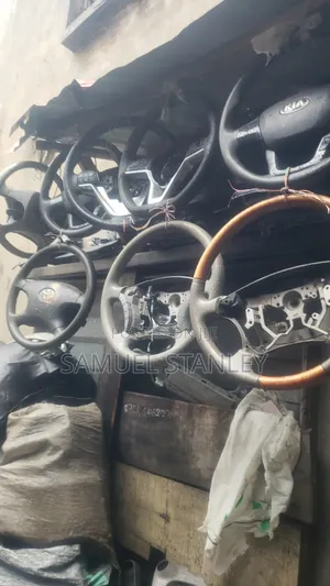 Stearing Wheel Toyota Lexus