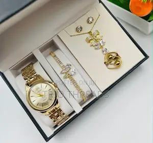 Ladies Watch Set
