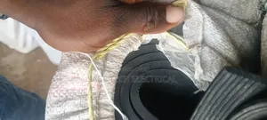 10mm X 5mtr Insulating Fitting Rubber Mat