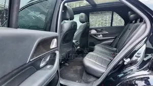 Mercedes-Benz GLE-Class GLE 350 4MATIC 2020 Black