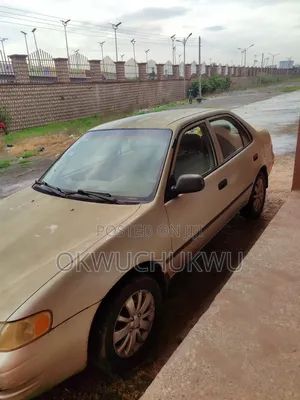 Toyota Corolla X 1.3 Automatic 2000 Silver