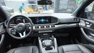 Mercedes-Benz GLE-Class GLE 350 4MATIC 2020 Black