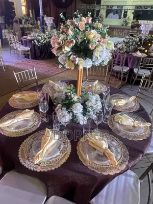 Beautiful Table Settings