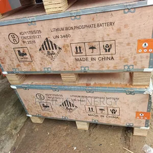 Felicity Lithium Battery 17.5kwh 51.2v (Flat)