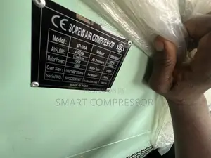 75hp Air Compressor