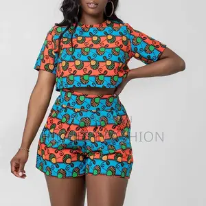 2 Pieces Set Summer Dresses