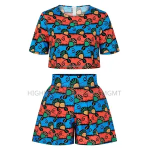 2 Pieces Set Summer Dresses