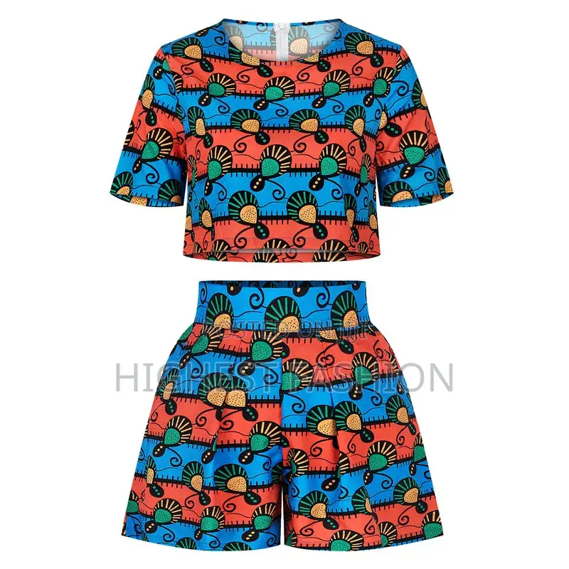 2 Pieces Set Summer Dresses