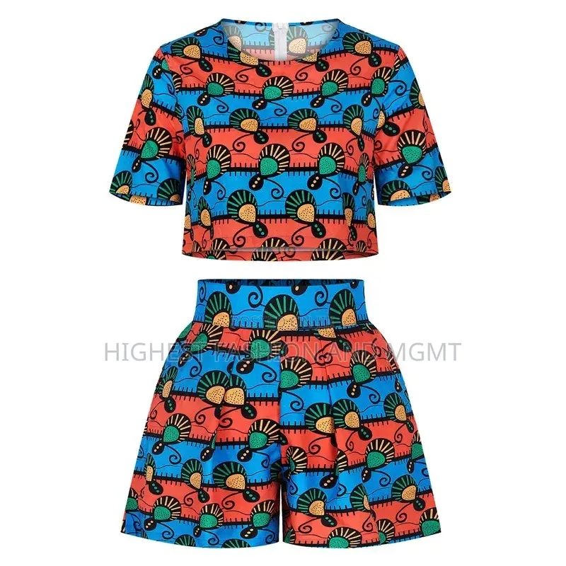2 Pieces Set Summer Dresses