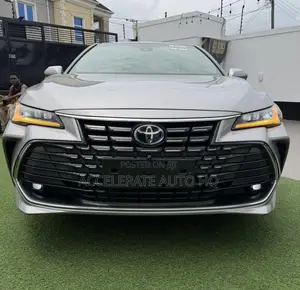 Toyota Avalon 2024 Gray