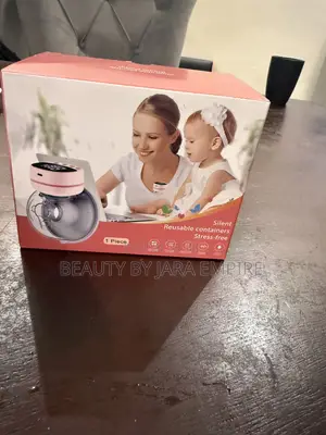 Wearable Breast Pump