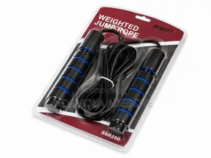 Professional S6r290 Weighted Skipping Rope for Boxing Training