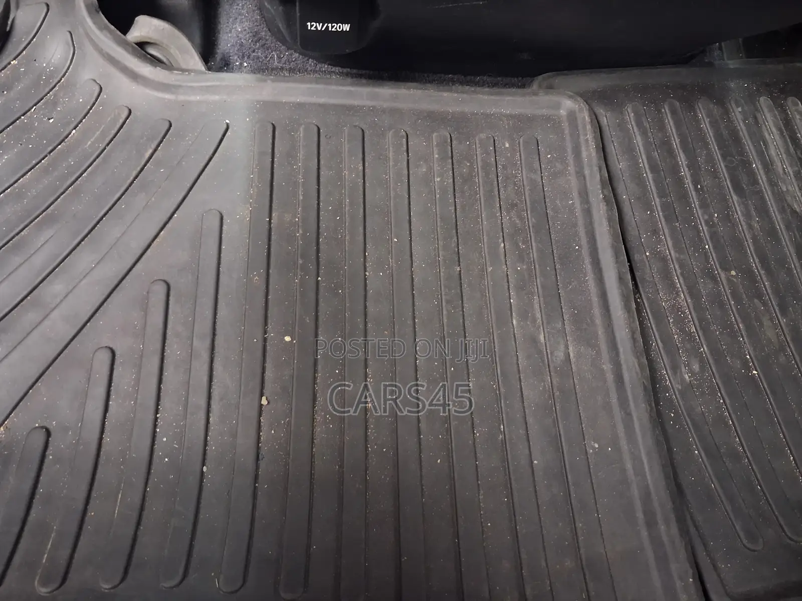 Lexus LX 2016 Black