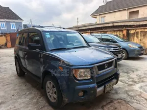 Honda Element 2008 Blue