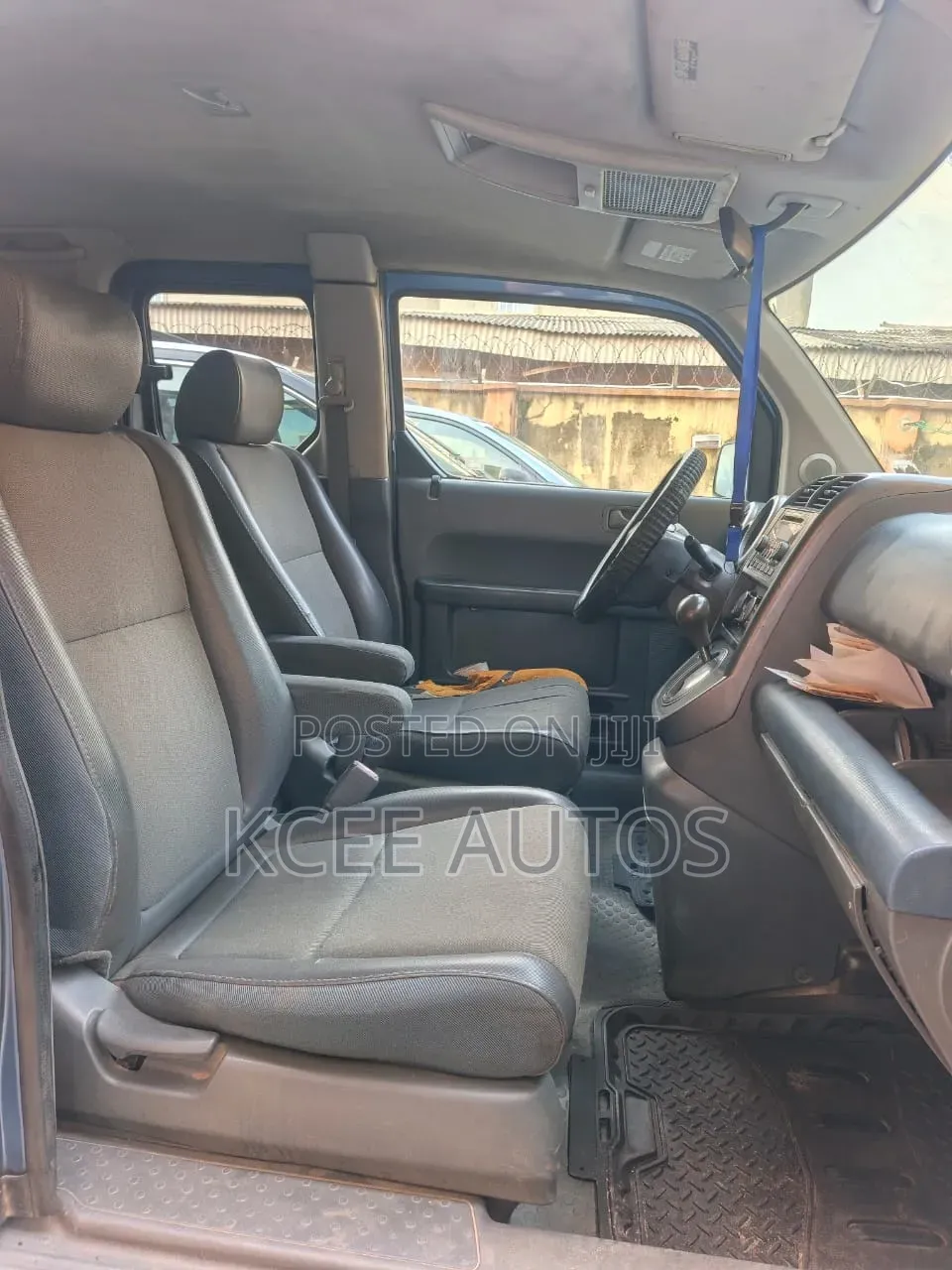 Honda Element 2008 Blue