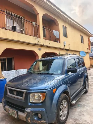 Honda Element 2008 Blue