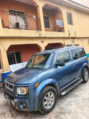 Honda Element 2008 Blue