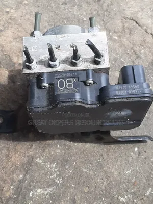 Abs Module for Corolla 2016/2018