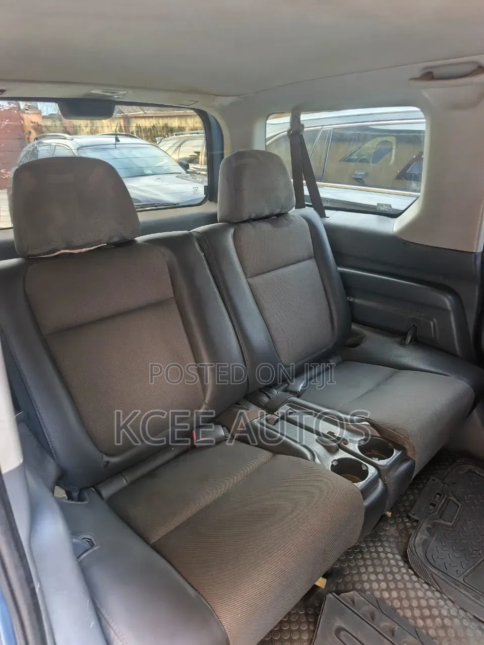 Honda Element 2008 Blue