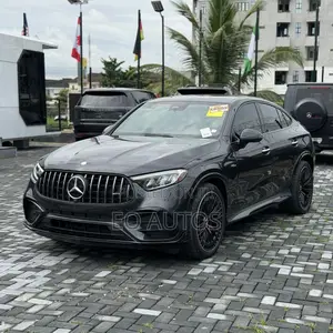Mercedes-Benz GLC-Class AMG GLC 43 AWD 2024 Black