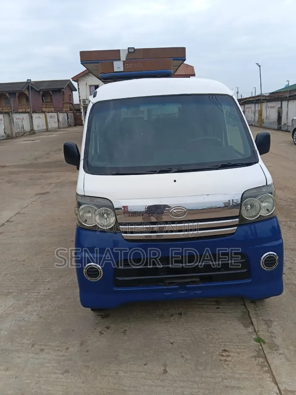 Jet Mover Cargo 2020 Blue