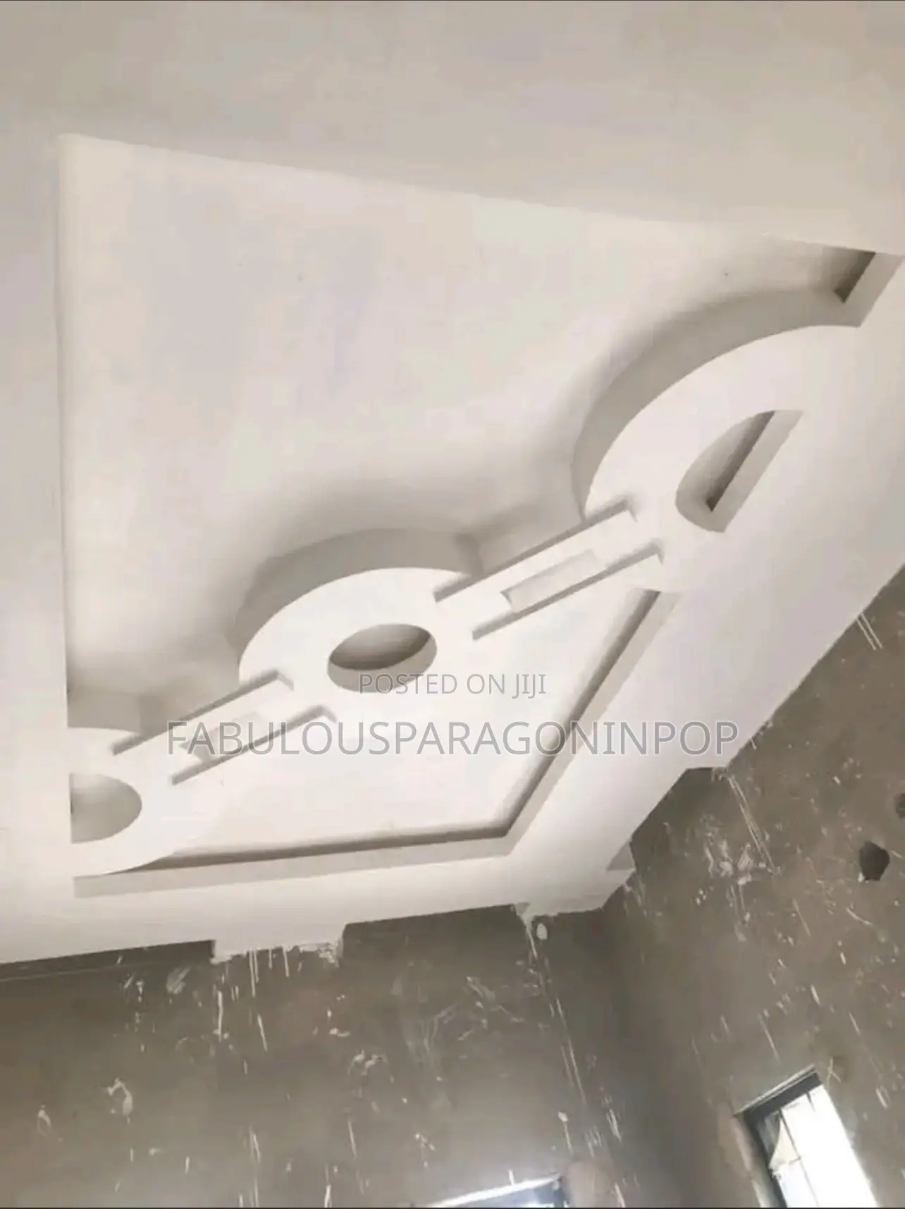 Fabulous Paragon In Polystyrene