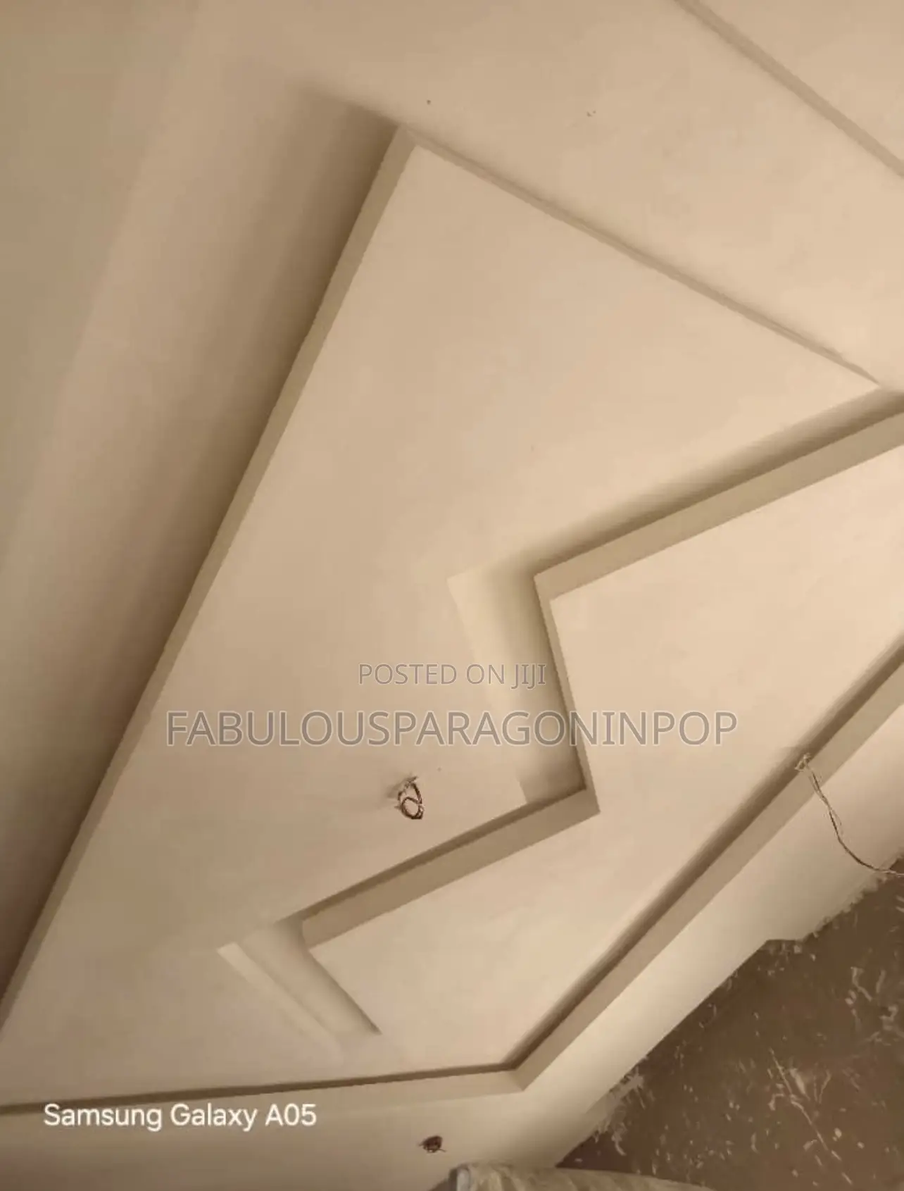 Fabulous Paragon In Polystyrene