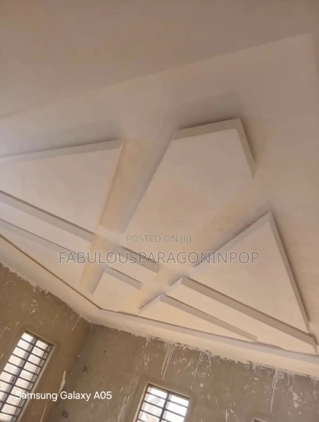 Fabulous Paragon In Polystyrene