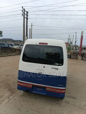 Jet Mover Cargo 2020 Blue