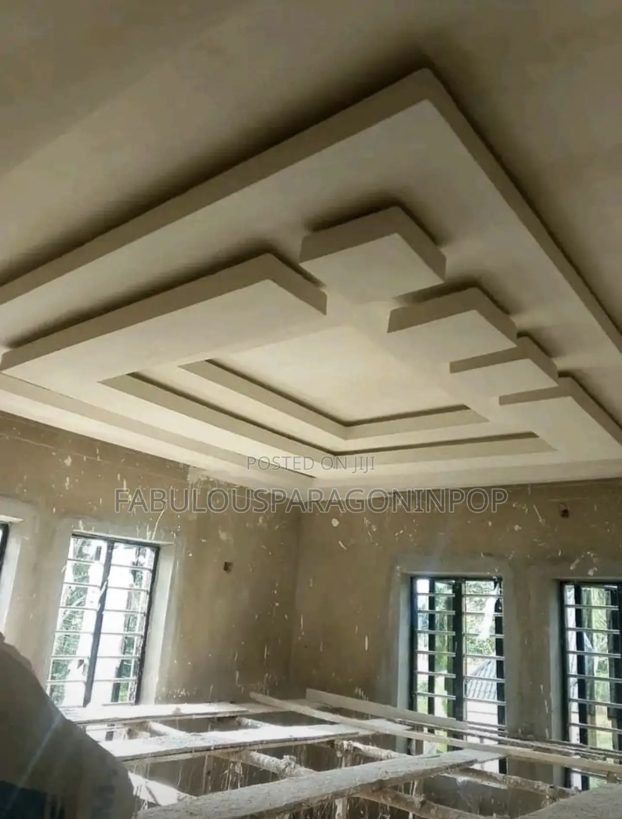 Fabulous Paragon In Polystyrene