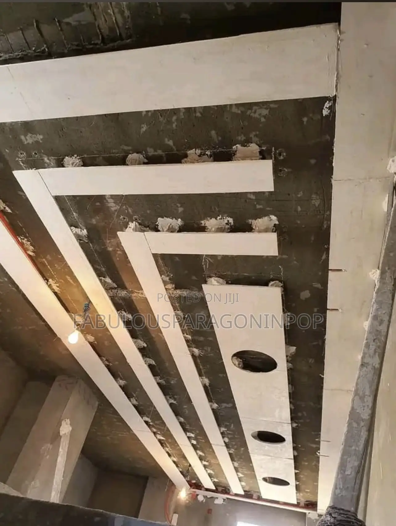 Fabulous Paragon In Polystyrene