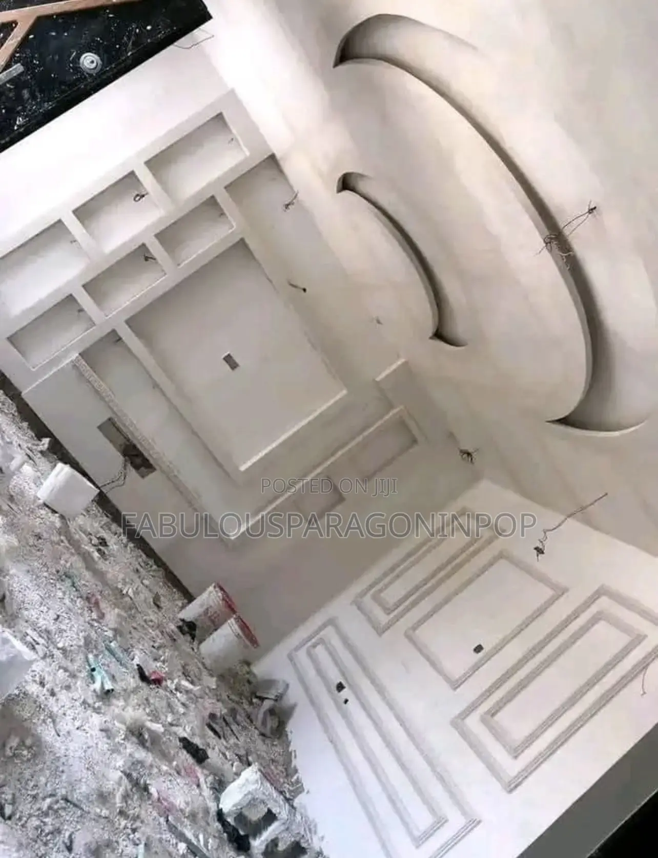 Fabulous Paragon In Polystyrene