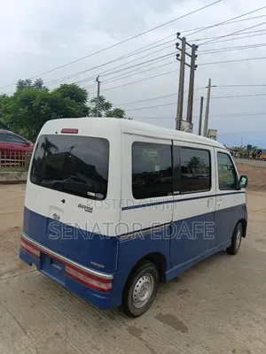 Jet Mover Cargo 2020 Blue