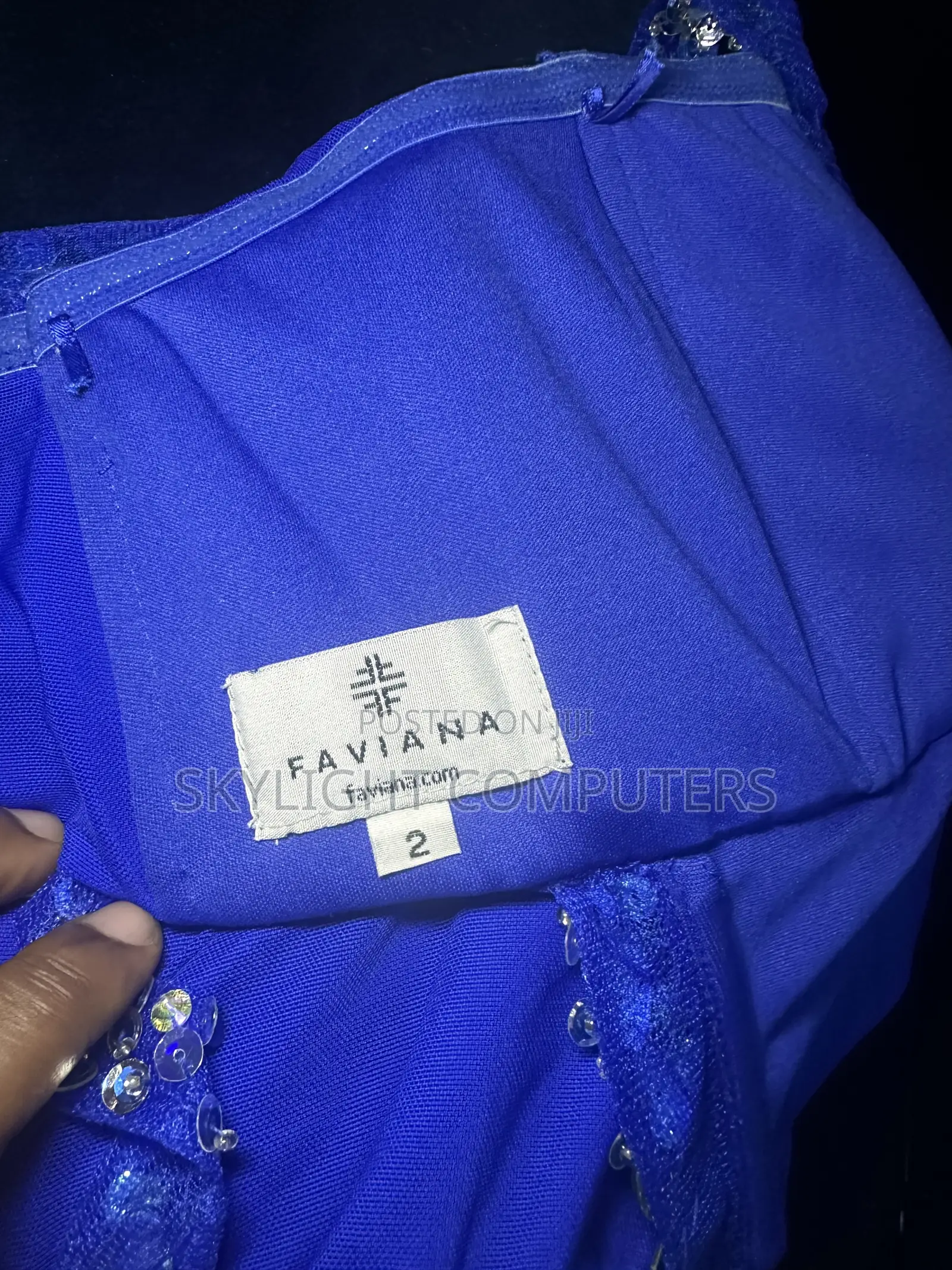 Faviana Clothing
