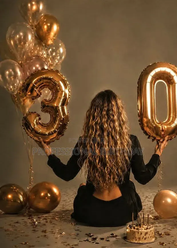 Balloons Decorations