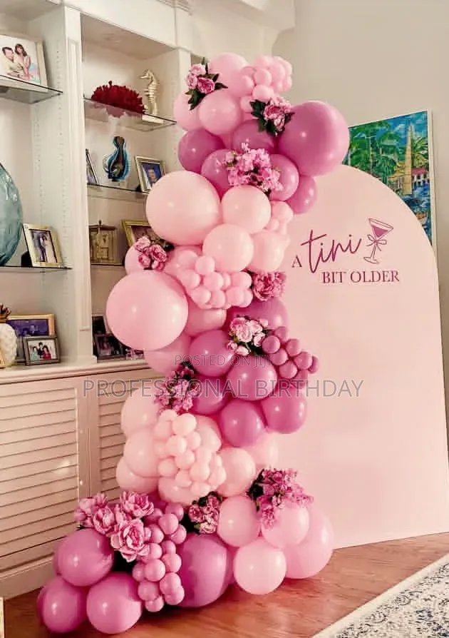 Balloons Decorations